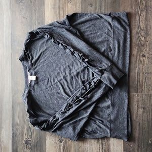 Victoria's Secret Top with Semi-Open Sleves